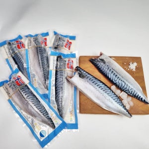 똑똑제주 노르웨이 손질 고등어 3KG