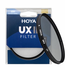 호야 UX UV II 발수 반사방지 코팅 렌즈필터 46mm