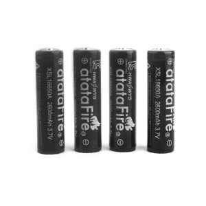 18650 충전용 건전지 충전지 리튬 이온 2600mAh 충전 배터리 전지