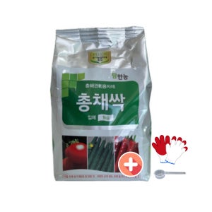 총채싹 1kg 총채벌레 친환경 토양살충제 충해관리용자재 오이 고추 총채벌레 곰팡이