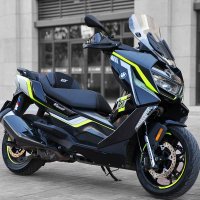 BMW C400GT 바디 데칼 스티커 필름 튜닝 드레스업