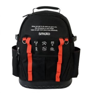 스마토 SMT8002PRO 백팩 공구가방 공구함 다용도 전문가용 노트북가방