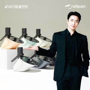 바이탈플랜트 롤팬 NEW 오리지널 자동회전냄비 6종 택1