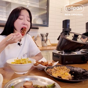 바이탈플랜트 롤팬 NEW 오리지널 자동회전냄비 6종 택1