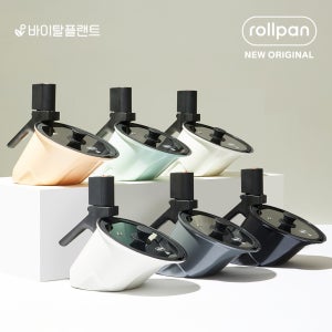 바이탈플랜트 롤팬 NEW 오리지널 자동회전냄비 6종 택1