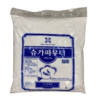 꼬미다 슈가파우더 95% 3kg / 데코슈거 / 분당