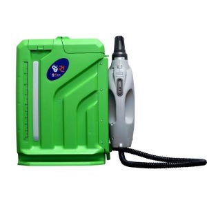 뿌레 업건 26 시리즈 배낭형 무선 초미립자 분무기 방역 소독기