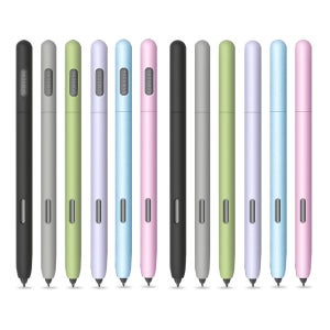 갤럭시탭 S펜 케이스 S10 S9 FE S8 S7 플러스 울트라 갤럭시 실리콘