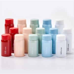 오슬로 미니 텀블러 120ml 휴대용 보온보냉 얼음 텀블러