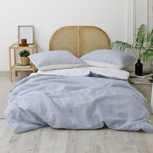 나나베딩 간절기 여름 차렵이불 린넨 순면 슈퍼싱글 킹 에렌