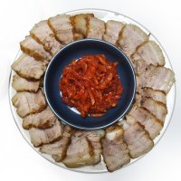 삼돌이 삼겹살 수육 밀키트 450g (2-3인분, 당일조리 냉장배송)