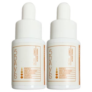 2개 파이브데이즈 믹싱세럼 당근 오일