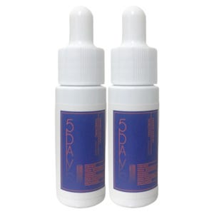2개 파이브데이즈 믹싱세럼 탱탱 18ml