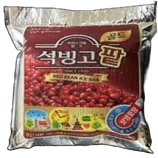 종합아이스크림 팥 석빙고