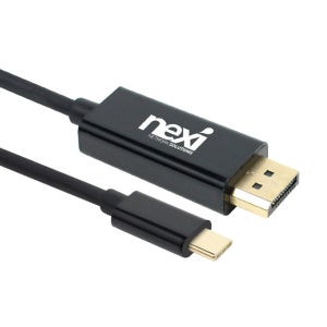 넥시 USB3.1 C타입 TO DP MHL 케이블 3M NX704