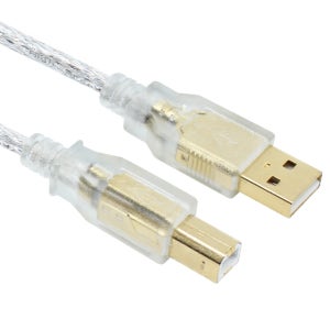 넥시 USB 2.0 AM-BM 고급형 케이블 4.5m, 1개