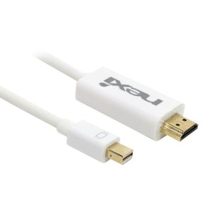 넥시 MINI DP TO HDMI 케이블 디스플레이포트 3M NX210