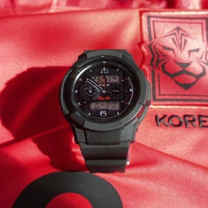 갤럭시워치4 G-갤럭시 스포츠 실리콘 일체형 스트랩 밴드 줄질