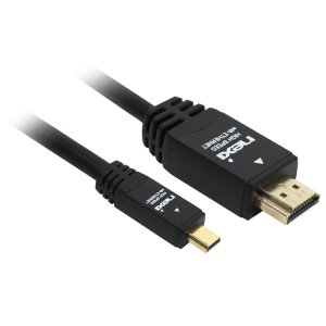 넥시 Micro 마이크로 HDMI 케이블 1.4Ver 2M NX67