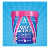 Astonish Oxy Active Fabric Stain Remover 아스토니쉬 옥시 액티브 패브릭 얼룩 제거제 825g 4팩