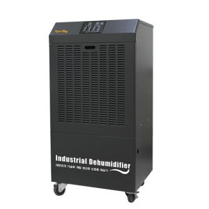 동일정밀 타이거킹 산업용 제습기 TKD-250HP 저온식 리모컨 대용량 공업용 업소용 창고 공장 습기제거