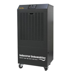 동일정밀 타이거킹 산업용 제습기 TKD-300HP 저온식 리모컨 대용량 공업용 업소용 창고 공장 습기제거