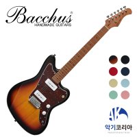 바커스 BJM-1-RSM/M 솝바 픽업 로스티드 메이플 재즈마스터 Bacchus