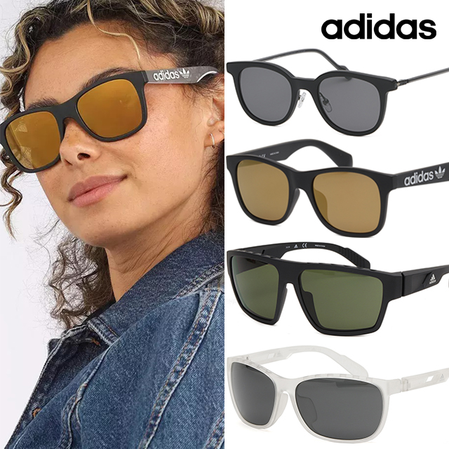 아디다스 스포츠 선글라스 라이딩 고글 편광 변색렌즈 러닝 라이딩