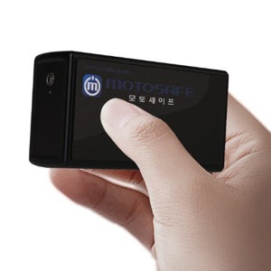 국산 GPS 위치추적기 모토세이프 MOTASAFE 901-QG 차량용 자석부착