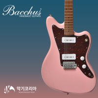 바커스 BJM-1-RSM/M SLPK 솝바 픽업 로스티드 메이플 재즈마스터 Bacchus