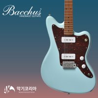 바커스 BJM-1-RSM/M PTL-SOB 솝바 픽업 로스티드 메이플 재즈마스터 Bacchus