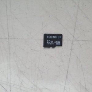 아이나비 블랙박스 네비게이션 32G 메모리카드 A100 A500 A700