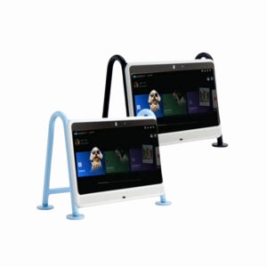 독스플레이 반려 강아지 고양이 전용 양방향 TV
