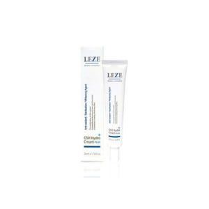 르제 GSH 하이드로 크림 35ml (미백 수분크림)