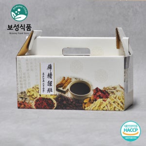 [무료배송][러시아산녹용,국내산 6년근 홍삼]녹용홍삼진액 30포