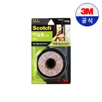 3M 스카치 투명 양면테이프 비닐용 VN180(12mm)