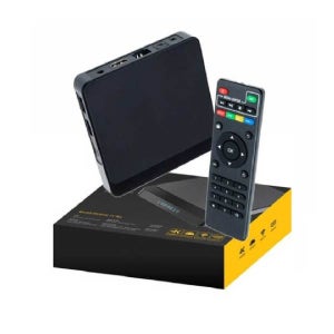 TV박스 4K 스마트 미러링 안드로이드 넷플릭스 유튜브 OTT 스마트뷰 EL564