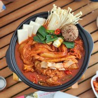 수완지구 고인돌 묵은지 돼지 갈비찜 밀키트 1kg