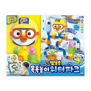 뽀로로목욕놀이워터파크 장난감 완구 토이 남아 여아 유아 선물 어린이 집 유치원