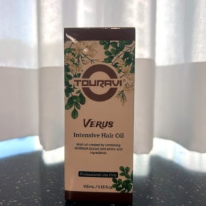 헤어오일 에센스 손상머리 사용