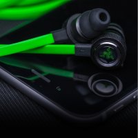 레이저 게이밍 이어폰 Razer hammer head Pro V2