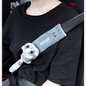 안전벨트가드 안전벨트커버 쿠션어린이 유아 초등학생