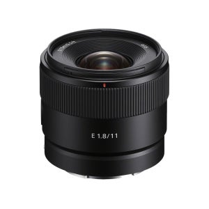 (정품)소니 E 11mm F1.8 (SEL11F18) 광각 단렌즈