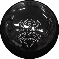 햄머 - 블랙위도우 스페어 우레탄 블랙 볼링공 하드볼 볼링볼 볼링용품