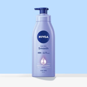 니베아 스무스 바디로션 400ml, 1개