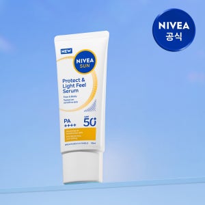 니베아 선 프로텍트 앤 라이트필 퍼펙트 선세럼 (SPF50+/PA++++) 90ml, 1개