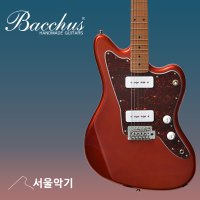 바커스 BJM-1-RSM/M CAR 재즈마스터 솝바 로스티드 메이플 Bacchus