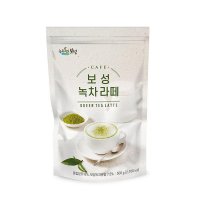 아크바 보성 녹차라떼 500g 분말가루 (여유있는 유통기한 제품)