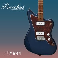 바커스 BJM-1-RSM/M DLPB 재즈마스터 솝바 로스티드 메이플 Bacchus