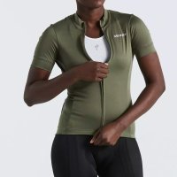 (유럽 해외 배송)스페셜라이즈드 여성 반팔 상의 Specialized RBX Sport woman jersey - Green